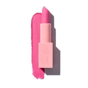 Tell Me More Soft Matte Lipstick | Barbie Pink • Hydrating Matte